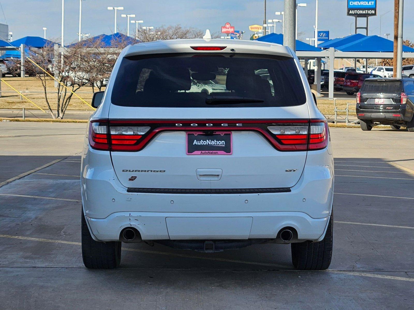 2019 Dodge Durango Vehicle Photo in AMARILLO, TX 79103-4111
