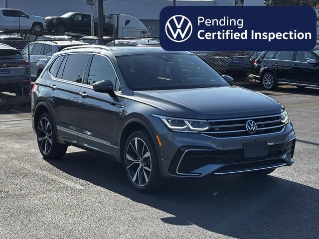 2022 Volkswagen Tiguan Vehicle Photo in Puyallup, WA 98371