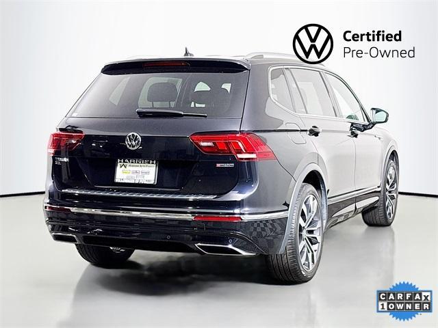 2021 Volkswagen Tiguan Vehicle Photo in Puyallup, WA 98371