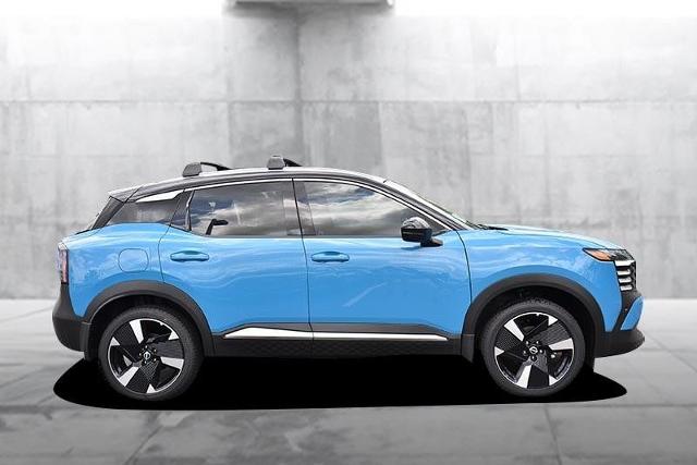 2025 Nissan Kicks Vehicle Photo in Ballwin, MO 63011