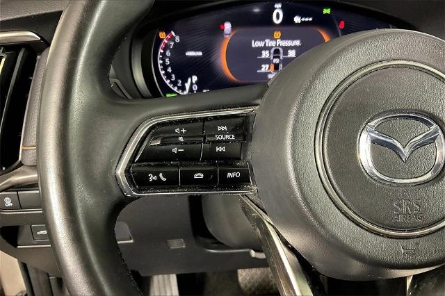 2024 Mazda CX-90 Vehicle Photo in Tulsa, OK 74129