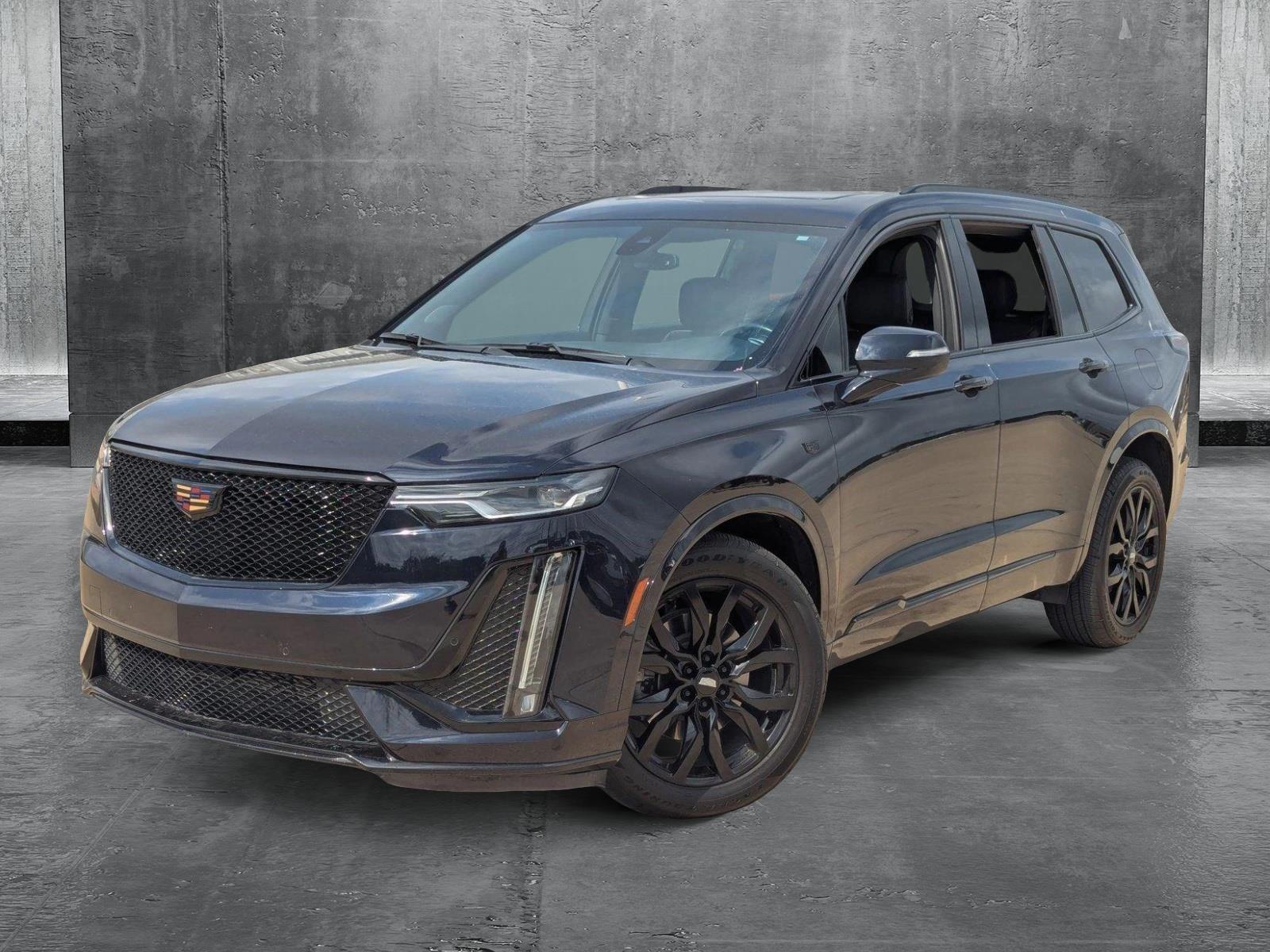 2021 Cadillac XT6 Vehicle Photo in CORPUS CHRISTI, TX 78412-4902