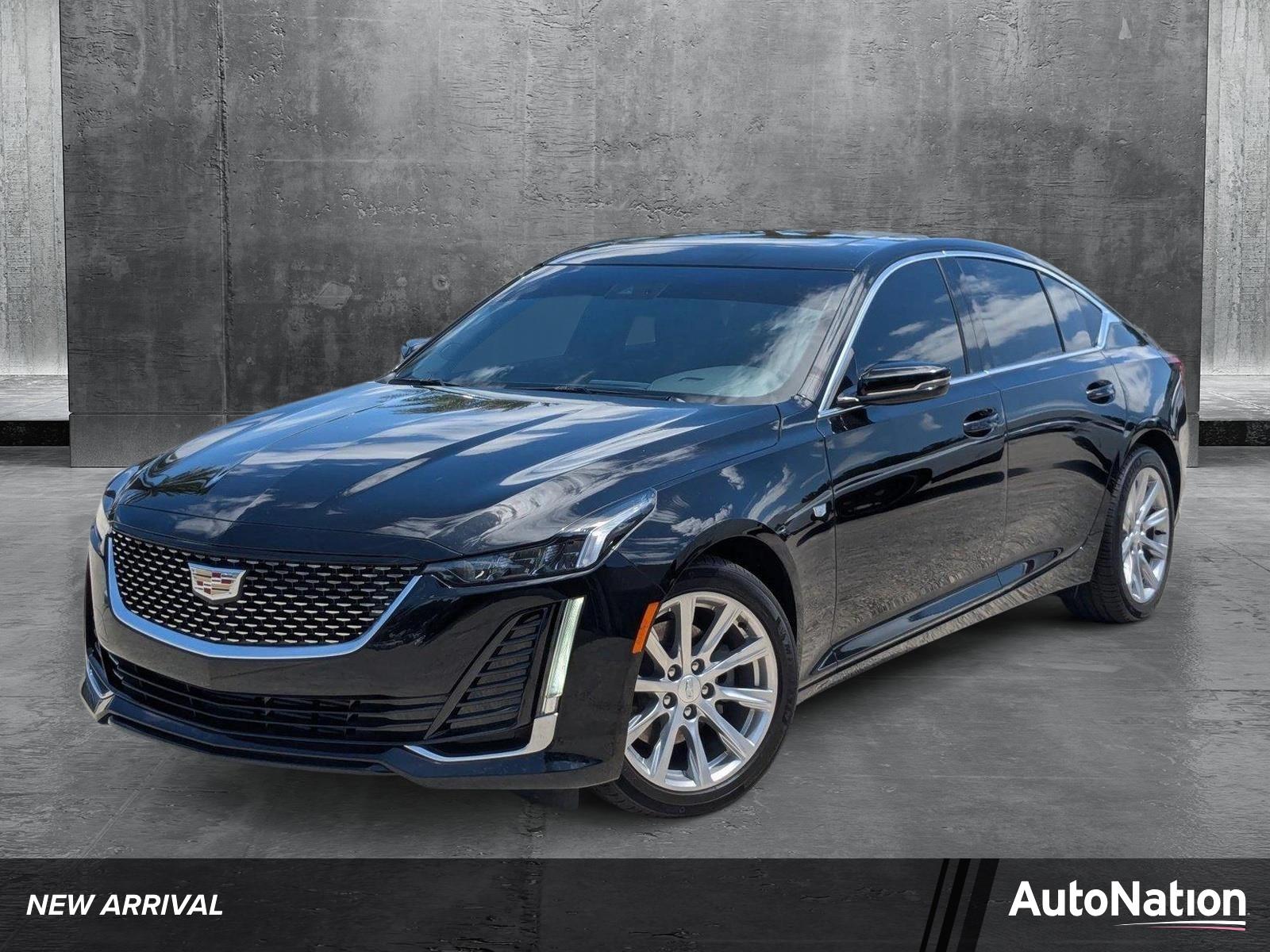 2023 Cadillac CT5 Vehicle Photo in Maitland, FL 32751