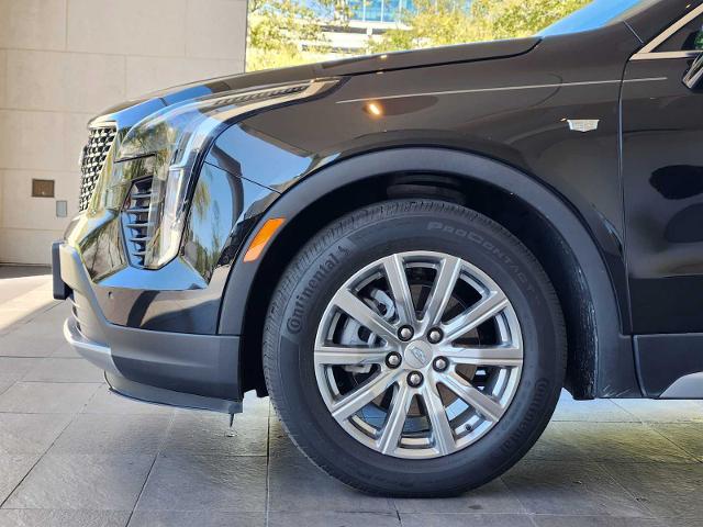 2023 Cadillac XT4 Vehicle Photo in HOUSTON, TX 77079