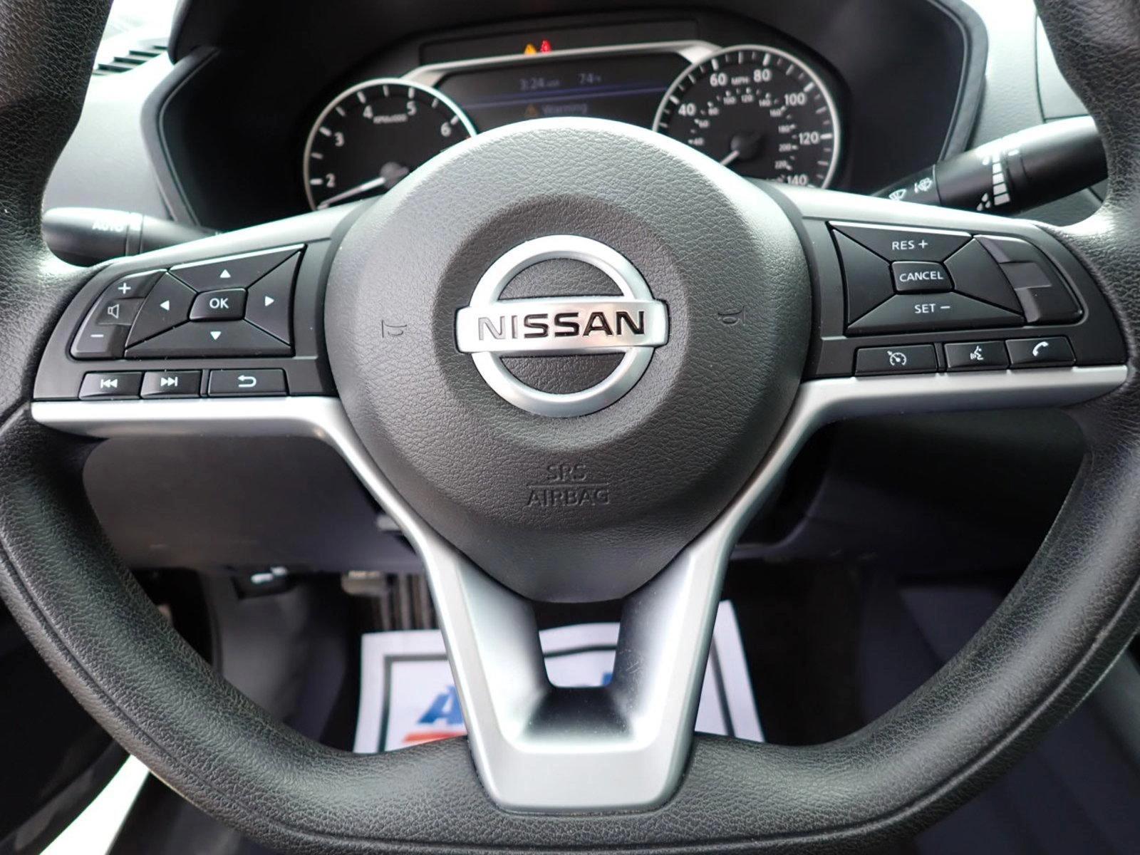 2022 Nissan Altima Vehicle Photo in DENVER, CO 80221-3610
