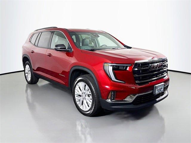 2025 GMC Acadia Vehicle Photo in PUYALLUP, WA 98371-4149