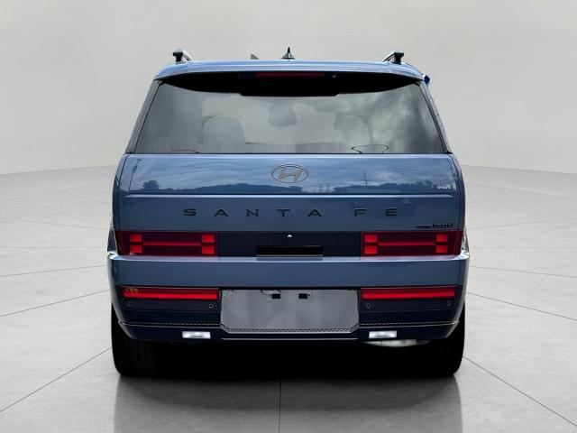 2025 Hyundai SANTA FE Hybrid Vehicle Photo in Green Bay, WI 54304