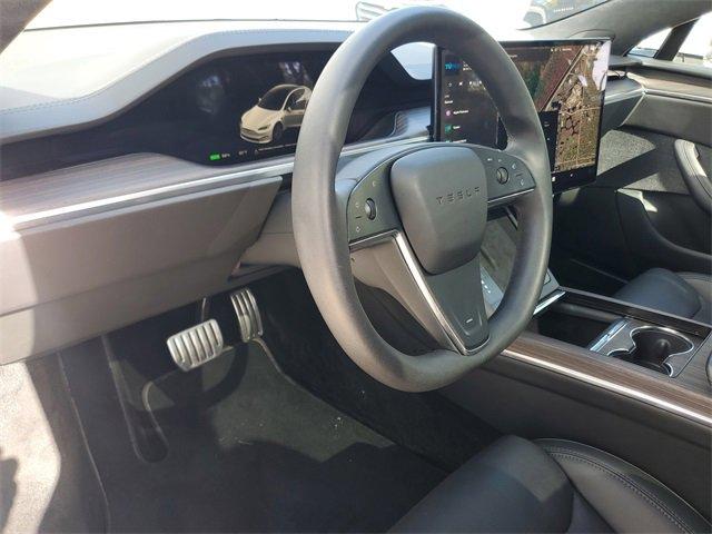 2023 Tesla Model S Vehicle Photo in SUNRISE, FL 33323-3202