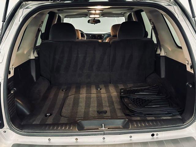 2008 Chevrolet Trailblazer Vehicle Photo in MEDINA, OH 44256-9631
