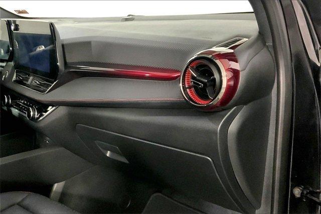 2025 Chevrolet Equinox Vehicle Photo in KANSAS CITY, MO 64114-4502