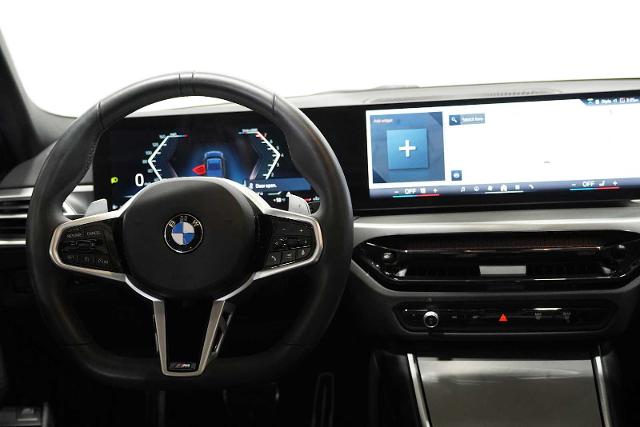 2025 BMW 330i Vehicle Photo in GRAPEVINE, TX 76051