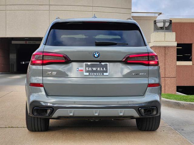 2023 BMW X5 xDrive45e Vehicle Photo in PLANO, TX 75024