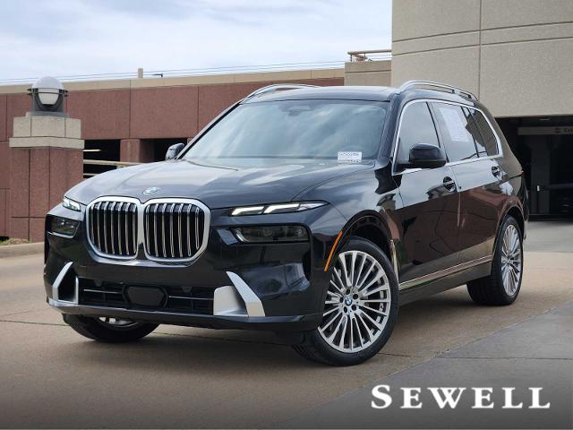 2024 BMW X7 xDrive40i Vehicle Photo in PLANO, TX 75024