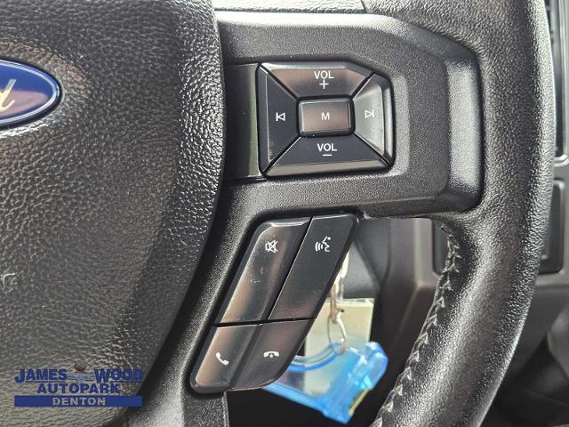 2020 Ford F-150 Vehicle Photo in DENTON, TX 76210-9321
