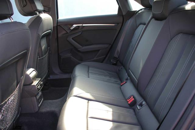 2023 Audi A3 Vehicle Photo in SUGAR LAND, TX 77478