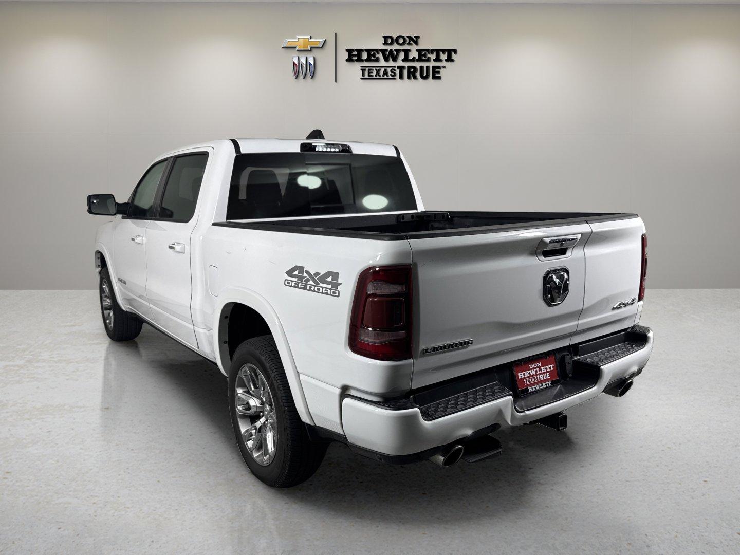 2021 Ram 1500 Vehicle Photo in GEORGETOWN, TX 78626-7508