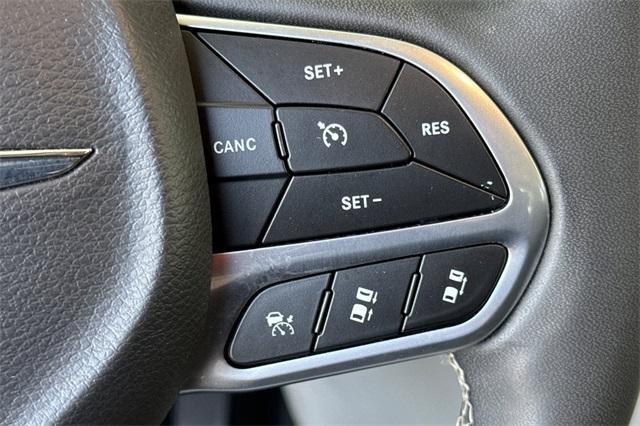 2023 Chrysler Pacifica Vehicle Photo in ELK GROVE, CA 95757-8703