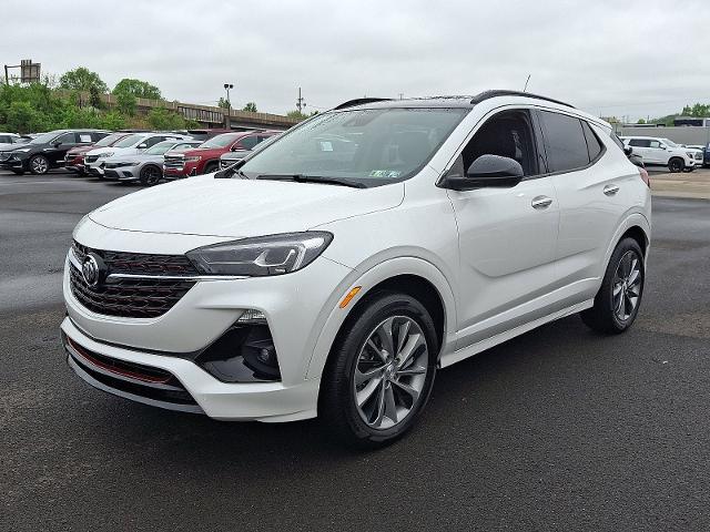2020 Buick Encore GX Vehicle Photo in TREVOSE, PA 19053-4984