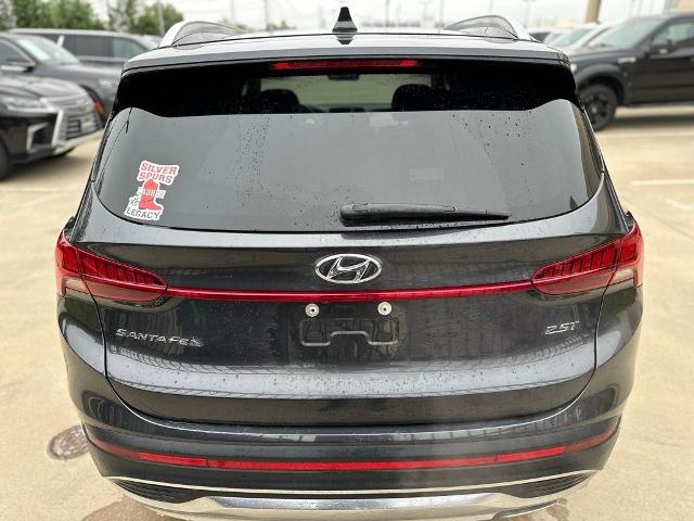 2022 Hyundai SANTA FE Vehicle Photo in San Antonio, TX 78230