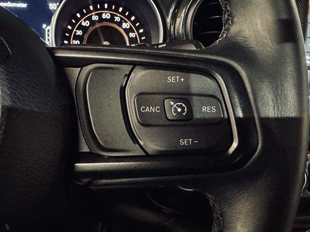 2021 Jeep Wrangler Vehicle Photo in MEDINA, OH 44256-9631