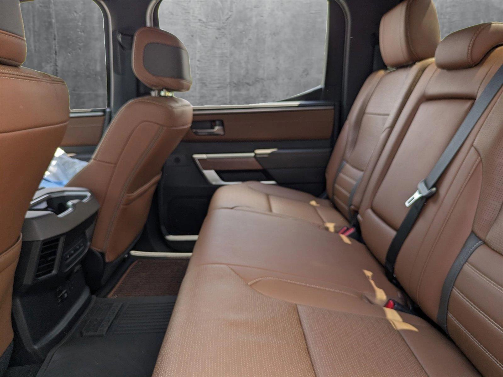 2024 Toyota Tundra 4WD Vehicle Photo in Winter Park, FL 32792