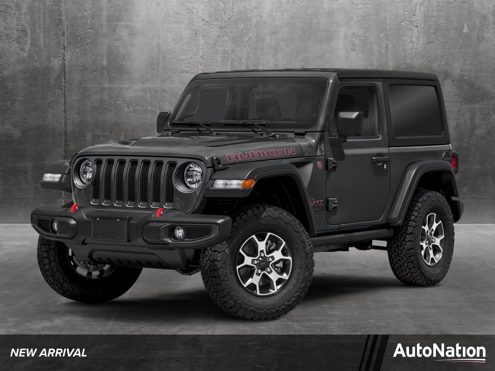 2022 Jeep Wrangler Vehicle Photo in Pembroke Pines, FL 33027