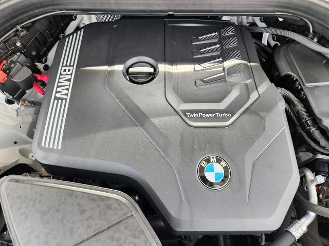 2023 BMW X3 sDrive30i Vehicle Photo in PLANO, TX 75024