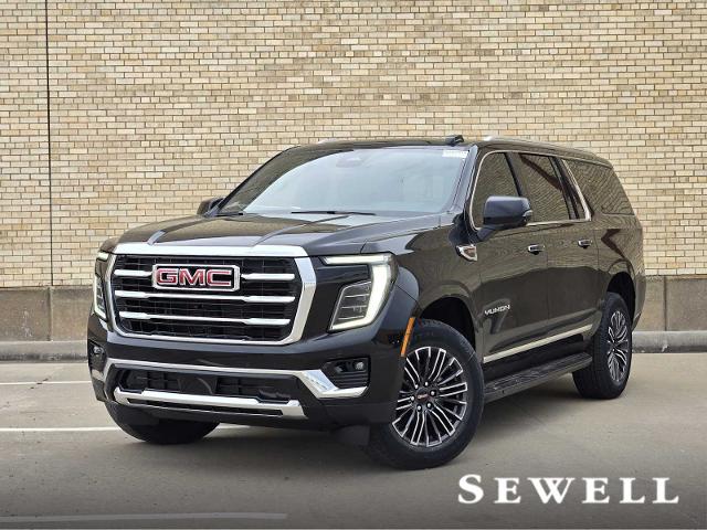 2025 GMC Yukon XL Vehicle Photo in DALLAS, TX 75209-3016