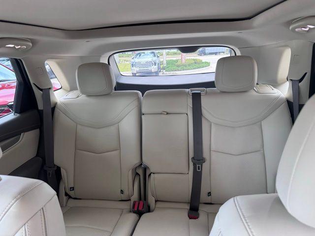 2022 Cadillac XT5 Vehicle Photo in DELRAY BEACH, FL 33483-3294