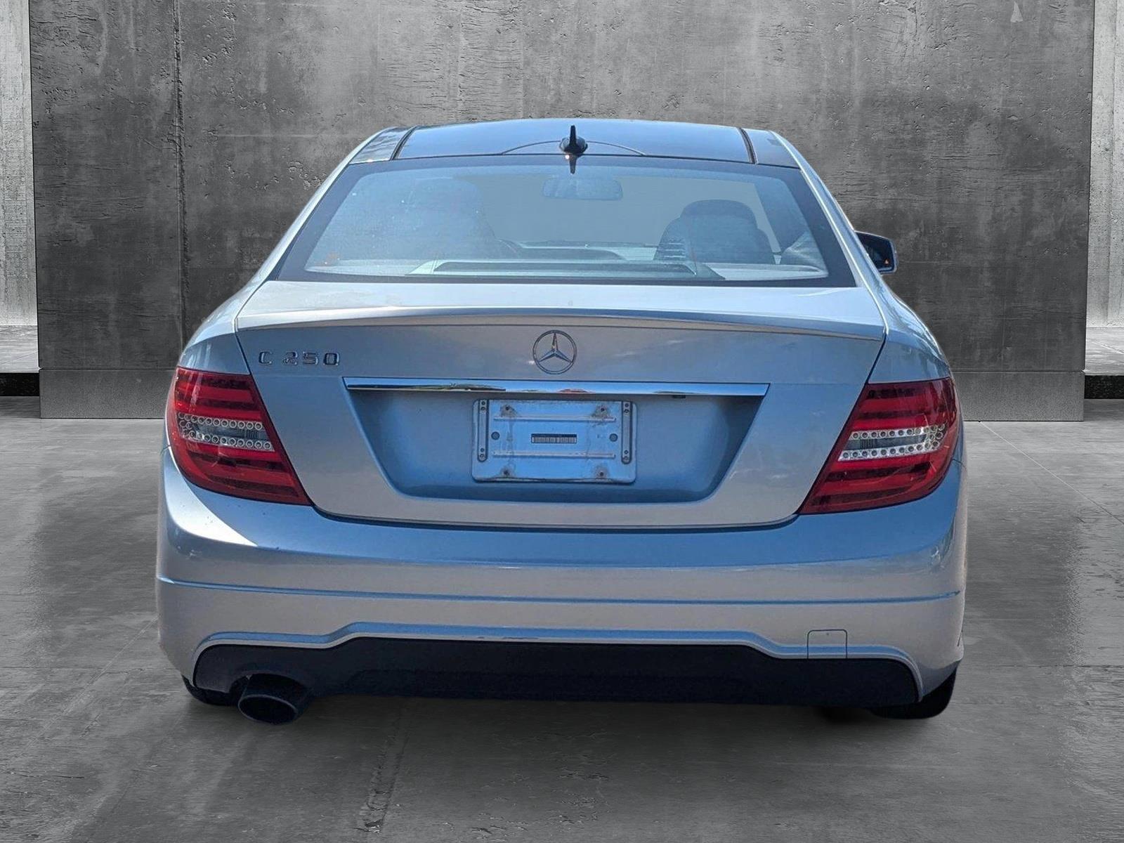 2014 Mercedes-Benz C-Class Vehicle Photo in Wesley Chapel, FL 33544