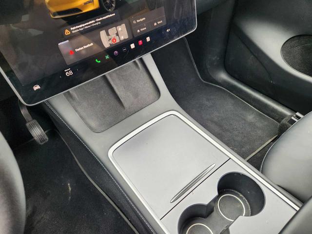 2023 Tesla Model Y Vehicle Photo in HOUSTON, TX 77079