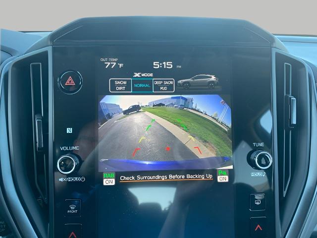 2025 Subaru Crosstrek Vehicle Photo in Oshkosh, WI 54904