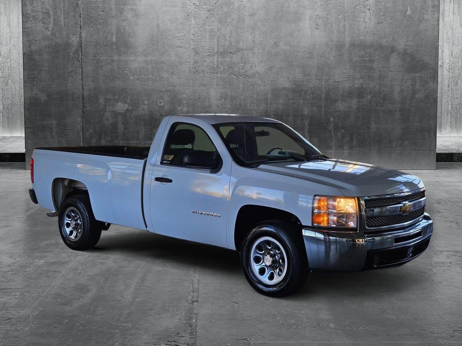 2012 Chevrolet Silverado 1500 Vehicle Photo in Henderson, NV 89014
