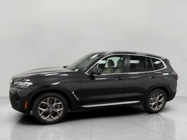 2024 BMW X3 xDrive30i Vehicle Photo in Appleton, WI 54913
