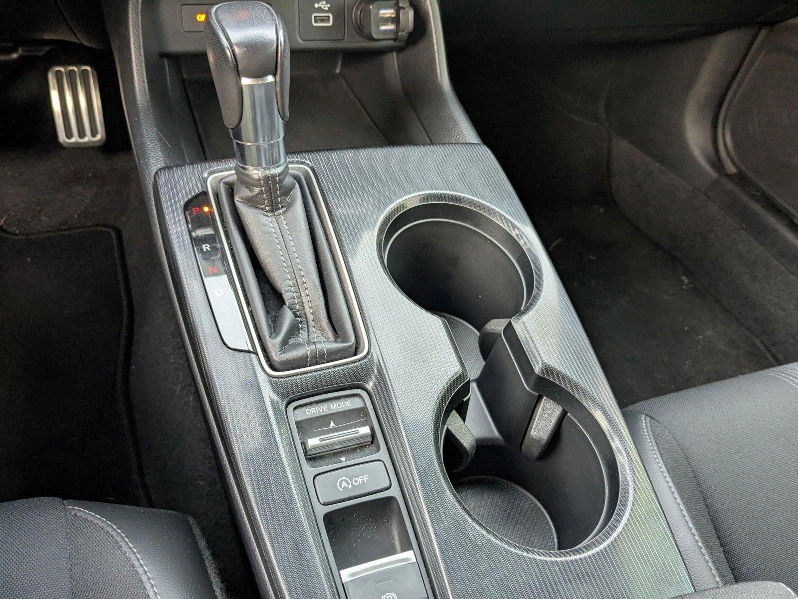 2023 Honda Civic Hatchback Vehicle Photo in PEMBROKE PINES, FL 33024-6534