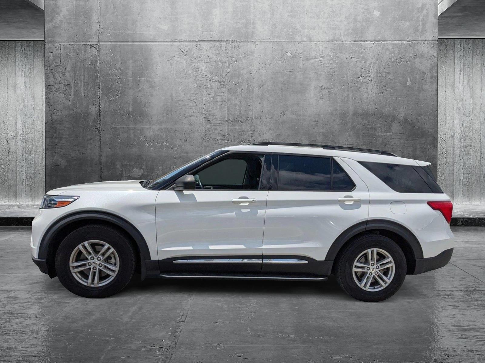 2021 Ford Explorer Vehicle Photo in Miami, FL 33015