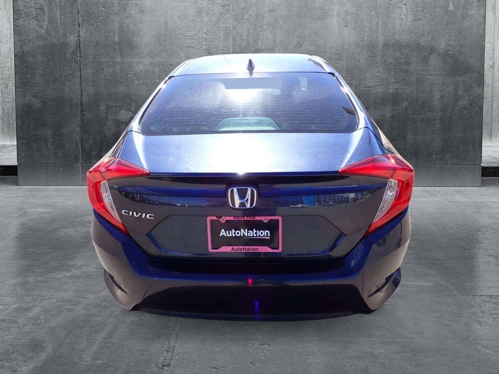 2018 Honda Civic Sedan Vehicle Photo in DENVER, CO 80221-3610