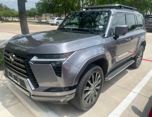 2024 Lexus GX 550 Vehicle Photo in FORT WORTH, TX 76132
