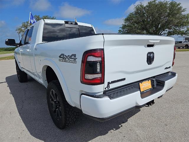 2022 Ram 2500 Vehicle Photo in EASTLAND, TX 76448-3020