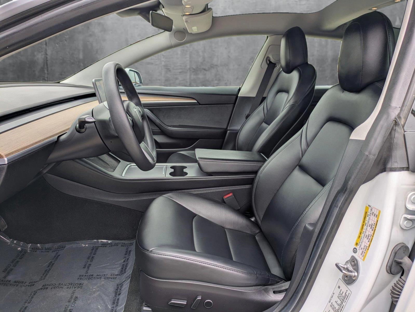 2021 Tesla Model 3 Vehicle Photo in Tustin, CA 92782