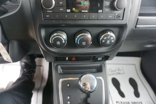 2016 Jeep Patriot Vehicle Photo in FAIRMONT, WV 26554-2318