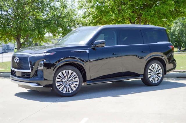 2025 INFINITI QX80 Vehicle Photo in Houston, TX 77090
