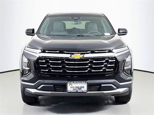 2025 Chevrolet Equinox Vehicle Photo in PUYALLUP, WA 98371-4149