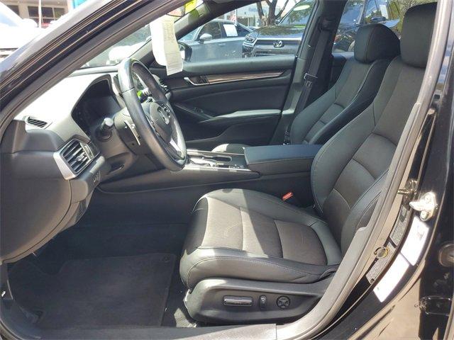 2019 Honda Accord Sedan Vehicle Photo in SUNRISE, FL 33323-3202