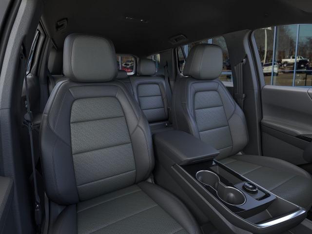 2026 Chevrolet Equinox Vehicle Photo in NEENAH, WI 54956-2243