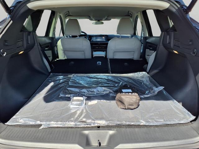 2025 Nissan Murano Vehicle Photo in Oshkosh, WI 54904