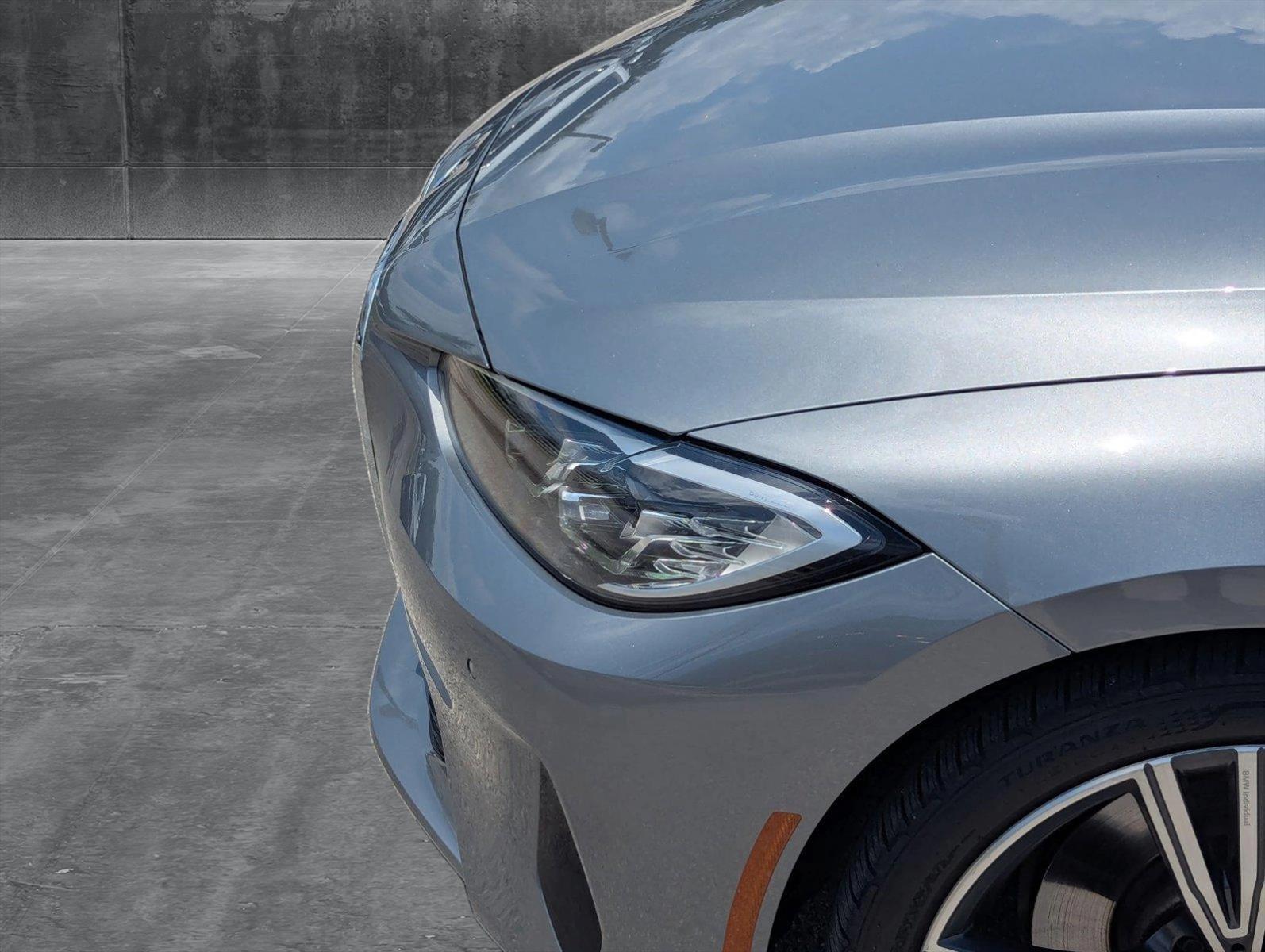 2023 BMW 430i Vehicle Photo in Delray Beach, FL 33444