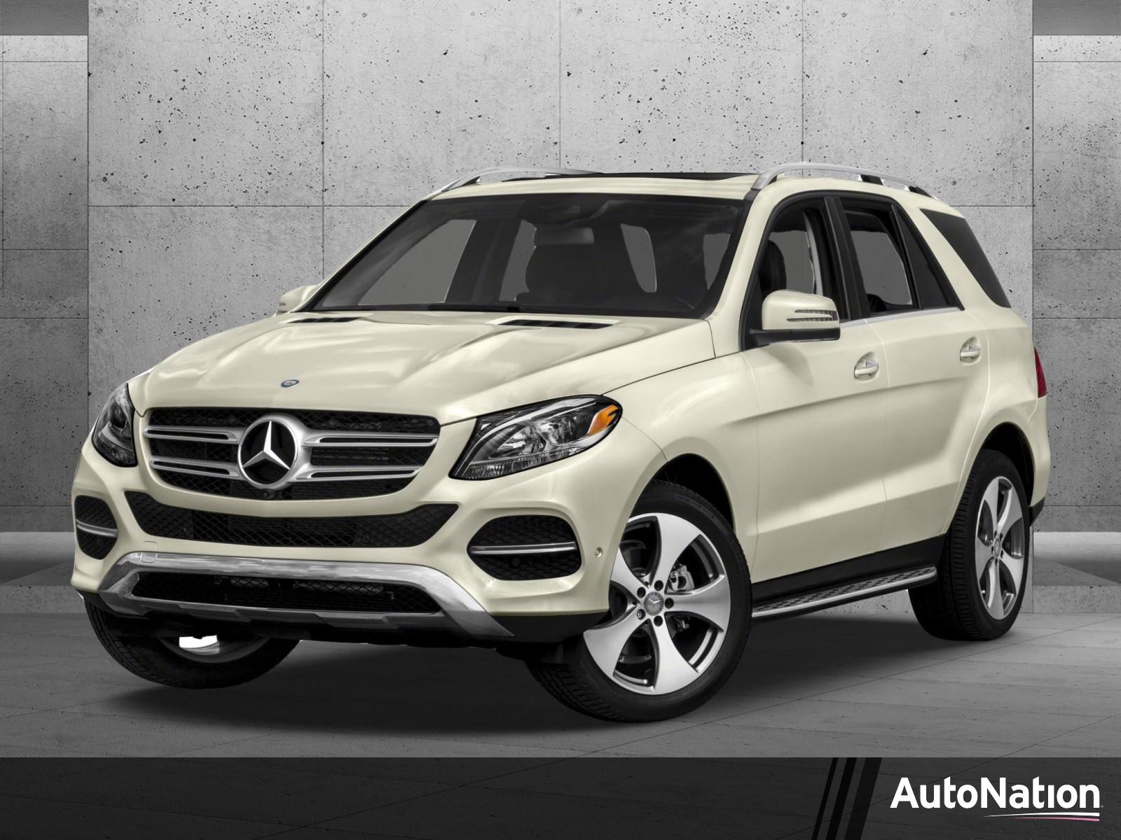2018 Mercedes-Benz GLE Vehicle Photo in Miami, FL 33169