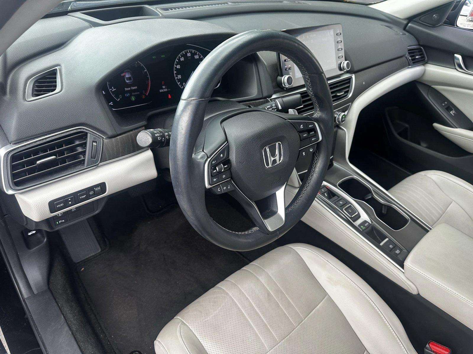 2018 Honda Accord Sedan Vehicle Photo in Hollywood, FL 33021