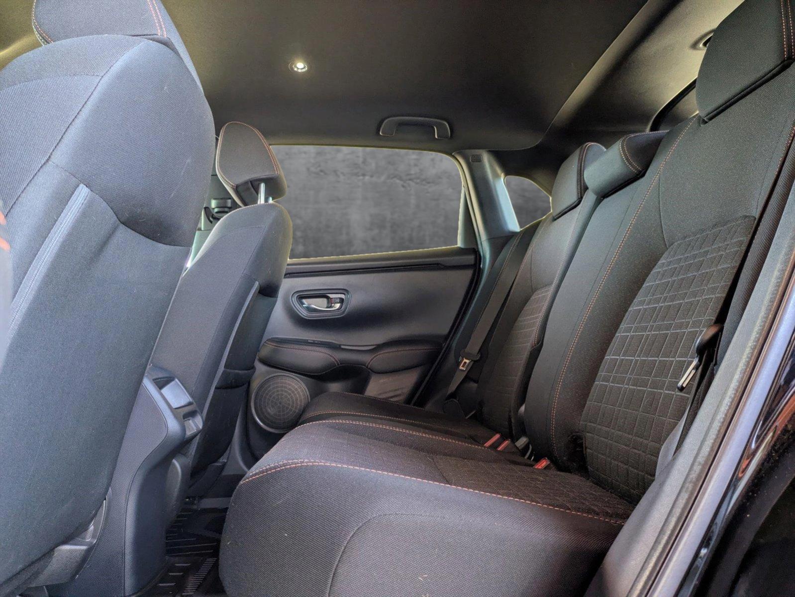 2023 Honda HR-V Vehicle Photo in Valencia, CA 91355-1794